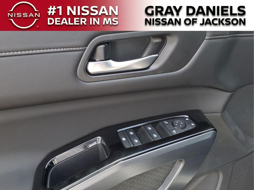 New 2026 Nissan Pathfinder SUV