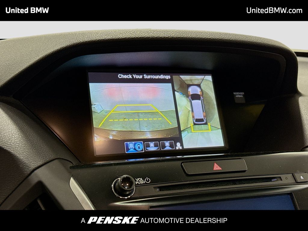 Thumbnail: 2019 Acura MDX - 9