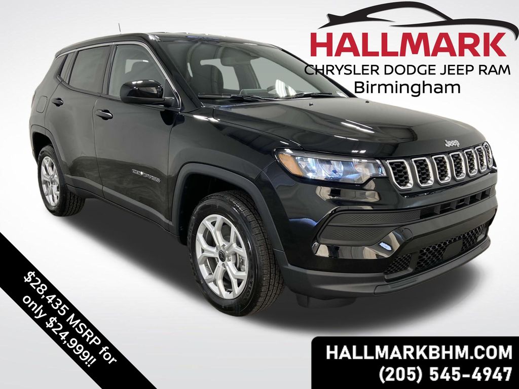 2025 Jeep Compass Sport