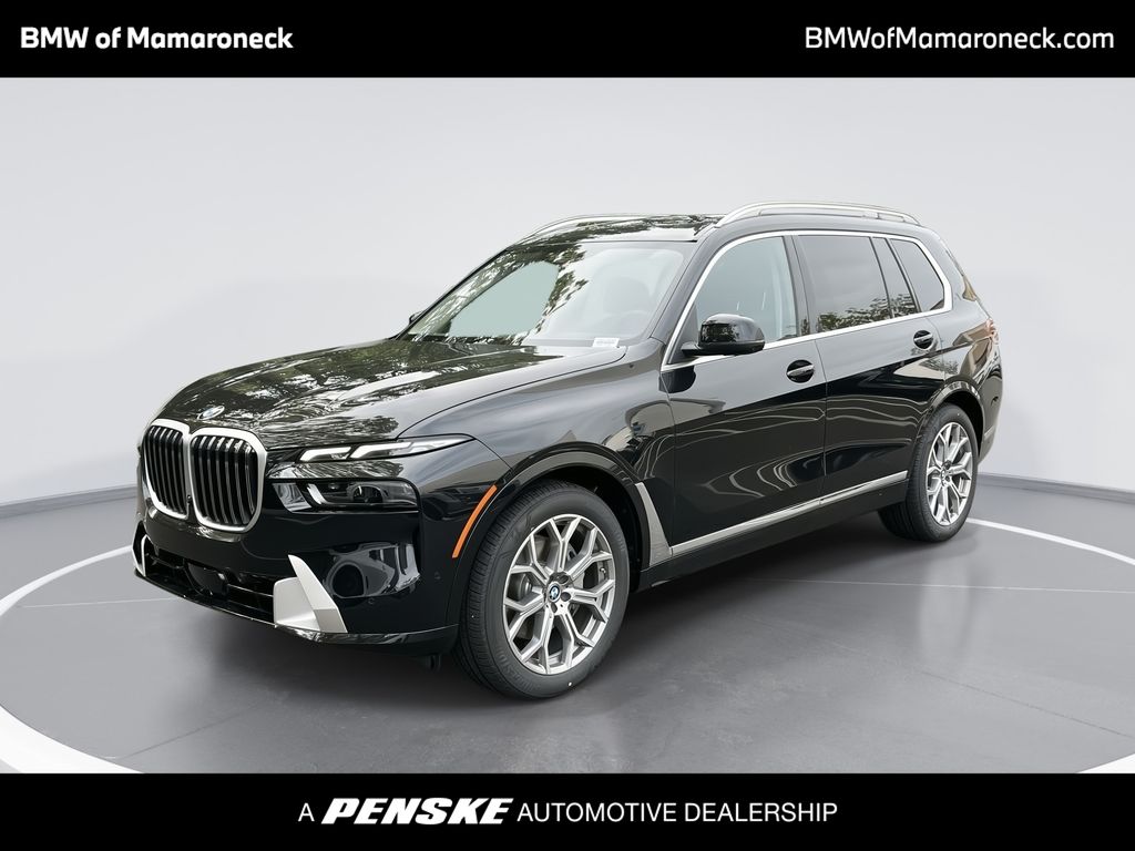 2026 BMW X7 xDrive40i -
                Mamaroneck, NY