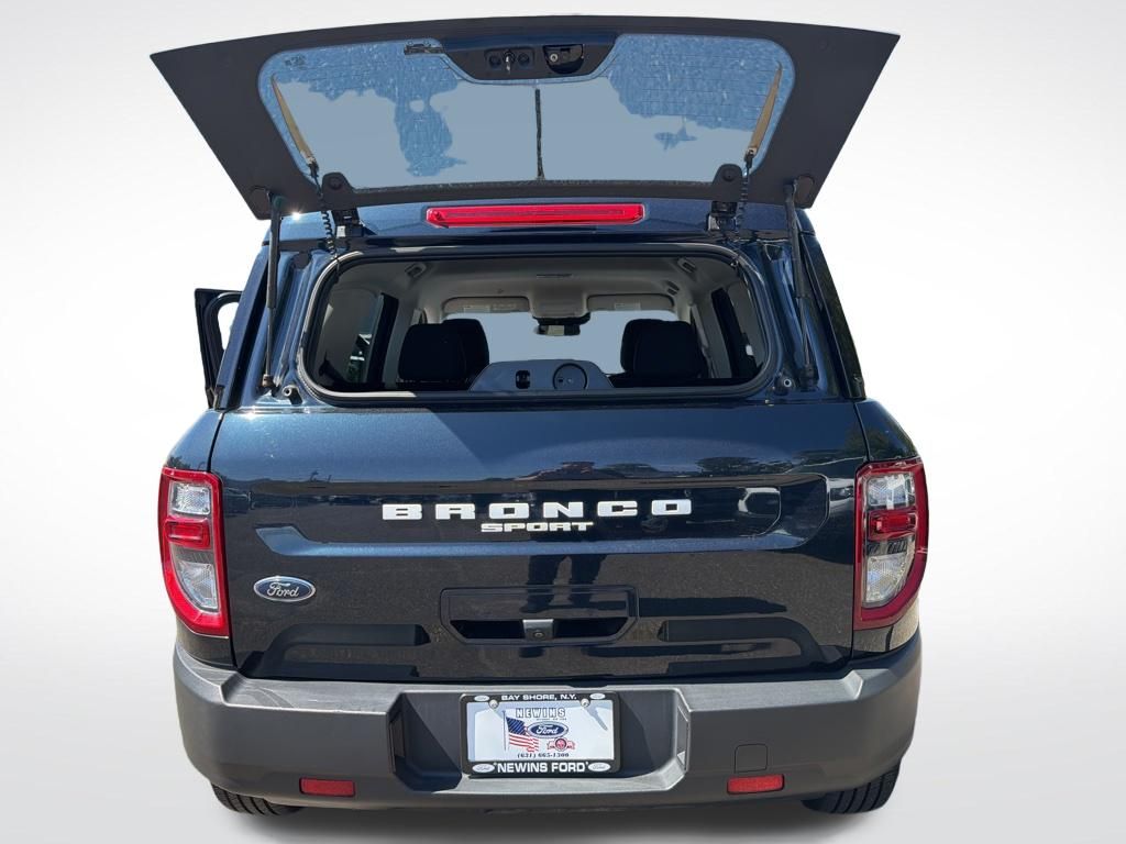 used 2023 Ford Bronco Sport car, priced at $25,750