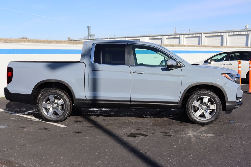 2025 Honda Ridgeline RTL 6