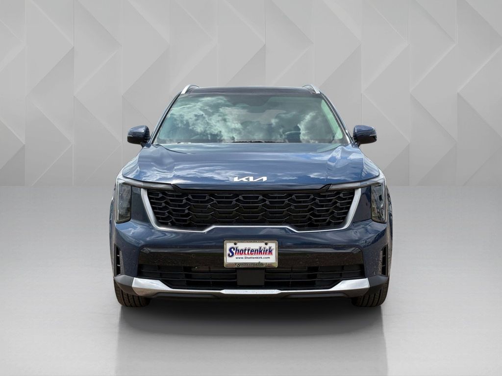 New 2026 Kia Sorento SUV