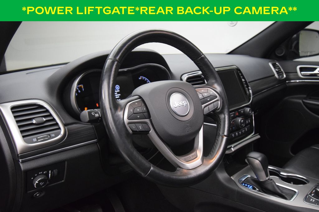 used 2021 Jeep Grand Cherokee car, priced at $24,000