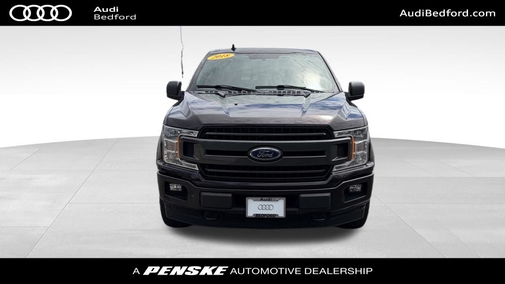 Thumbnail: 2018 Ford F-150 - 19