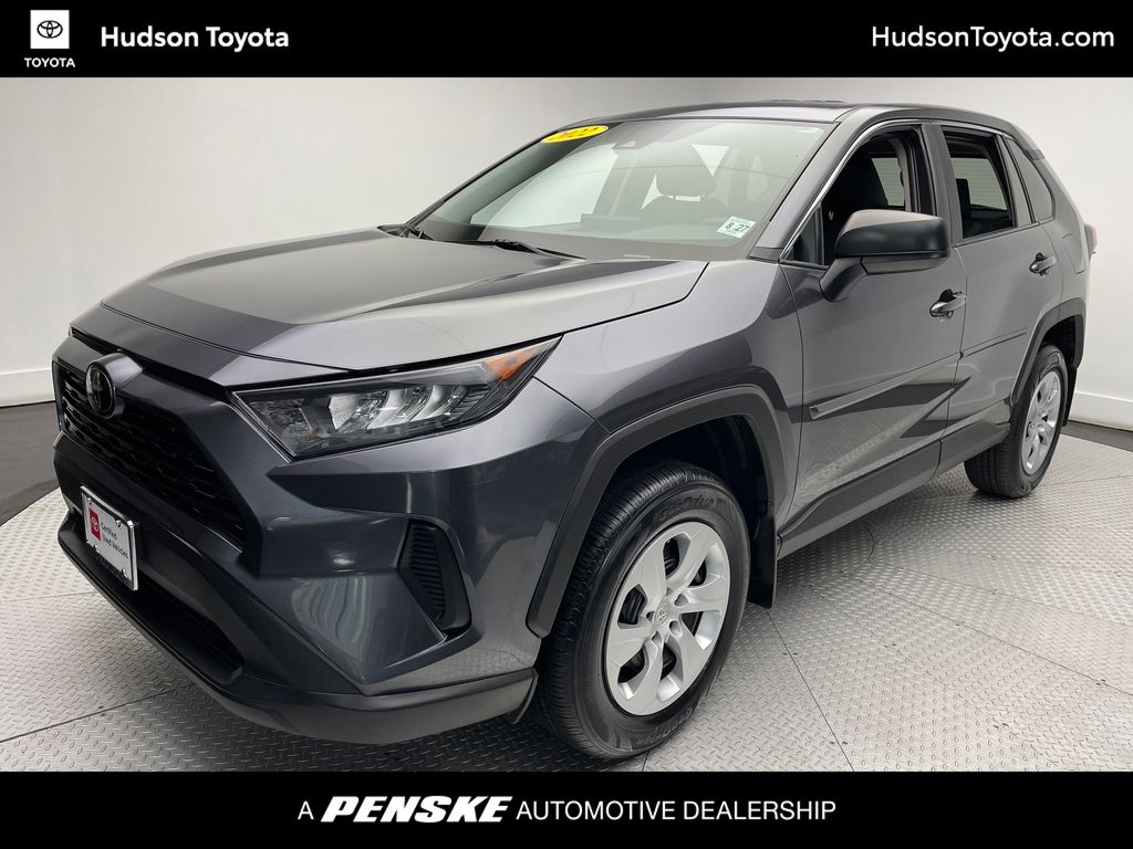 2022 Toyota RAV4 LE -
                Jersey City, NJ