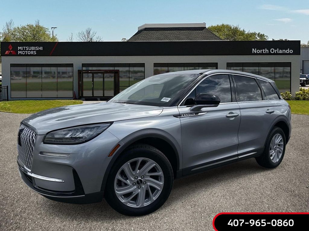 2023 Lincoln Corsair Standard