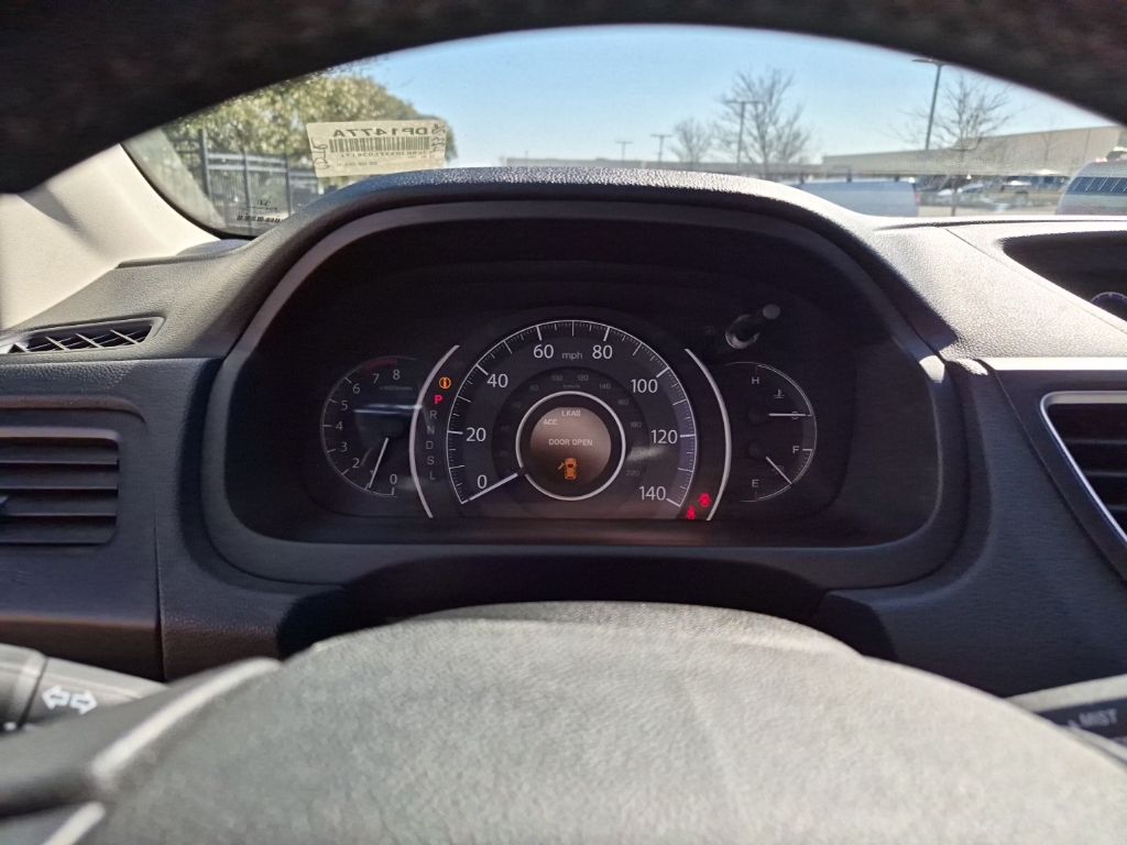 Used Car 2015 Honda Cr-v  Touring For Sale Under $20,000 In Austin, Texas