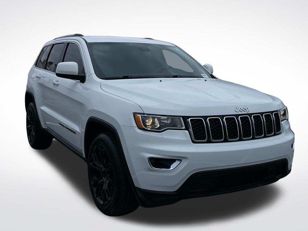 Thumbnail: 2021 Jeep Grand Cherokee - 8