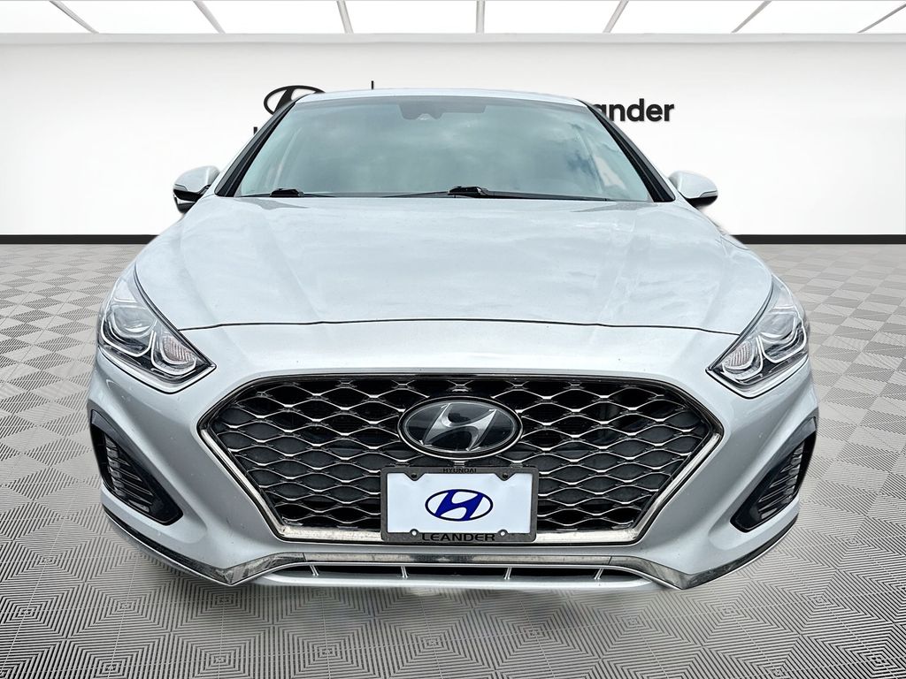 2019 Hyundai Sonata Limited 2