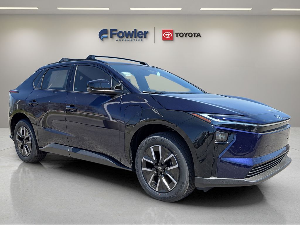2026 Toyota bZ XLE Plus FWD
