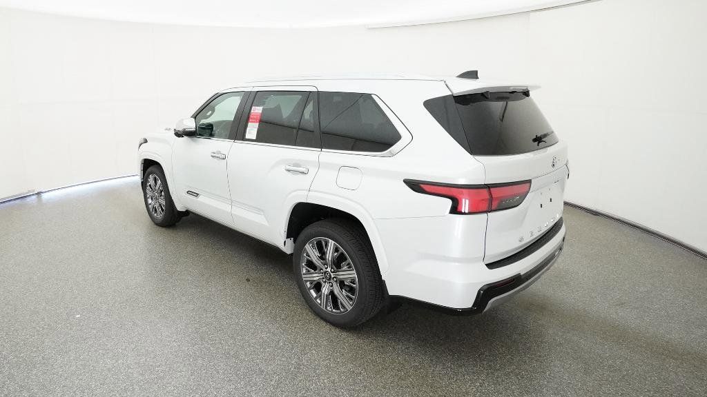Thumbnail: 2025 Toyota Sequoia - 11