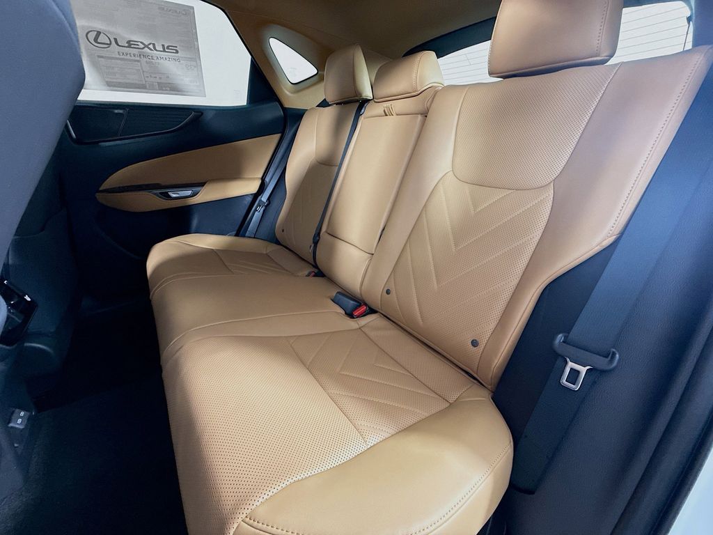 Thumbnail: 2025 Lexus NX - 17