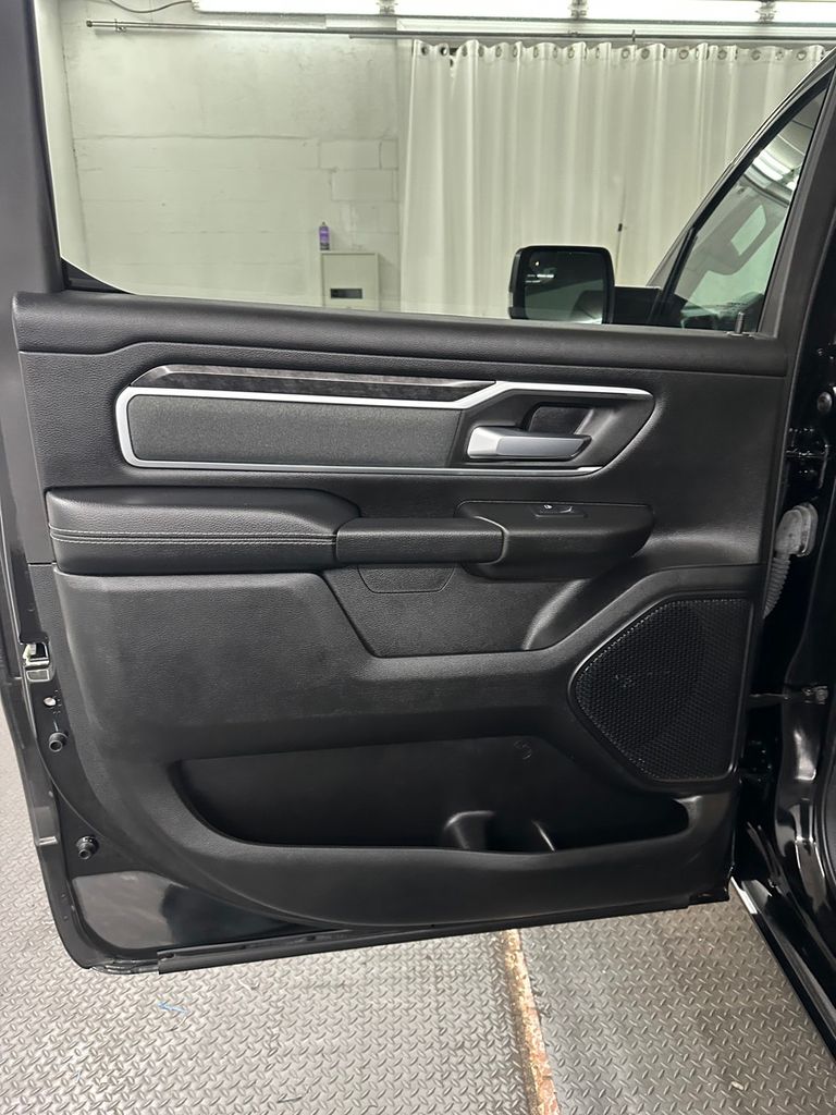 used 2023 Ram 1500 car, priced at $36,985