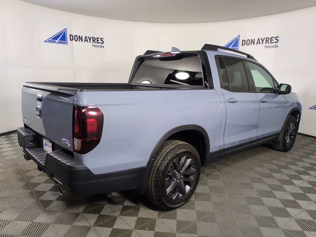 Used 2023 Honda Ridgeline For Sale in Fort Wayne, IN