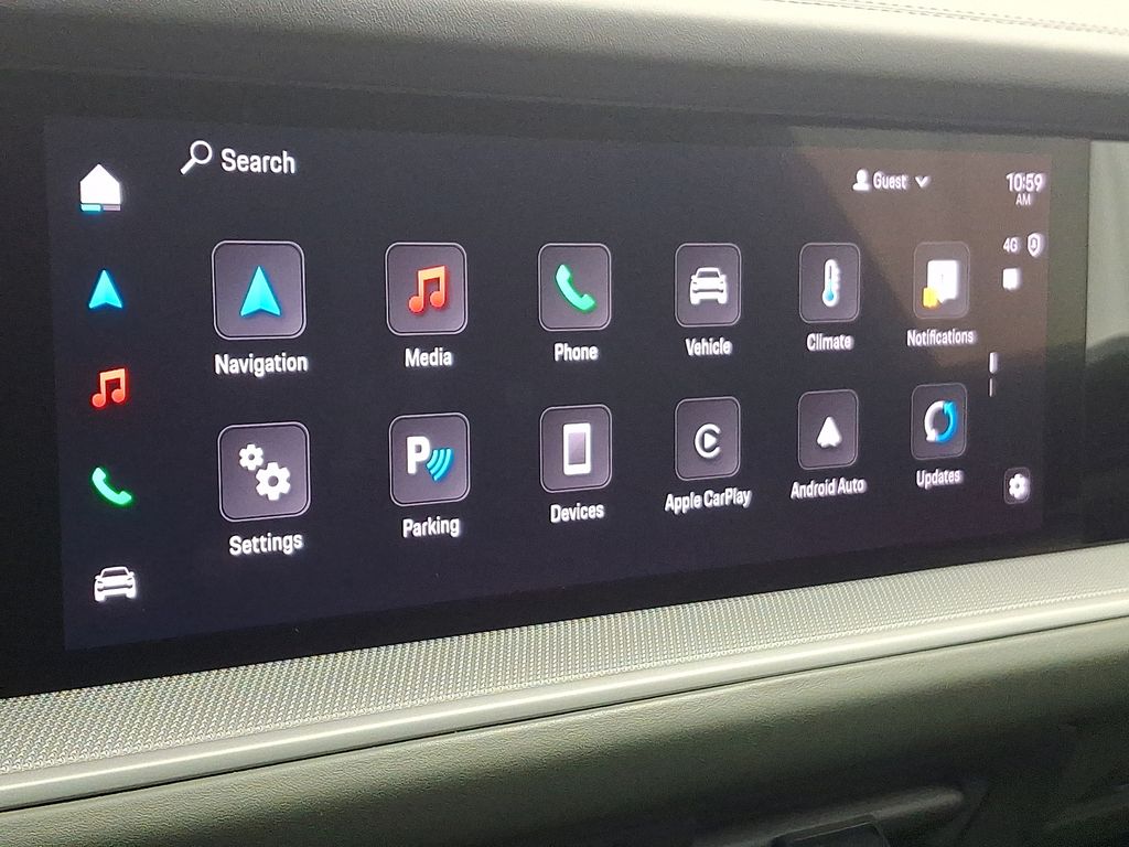 Thumbnail: 2024 Porsche Cayenne - 25