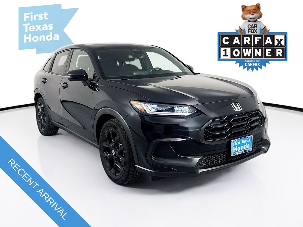 Used Car 2024 Honda Hr-v  Sport For Sale Under $30,000 In Austin, Texas