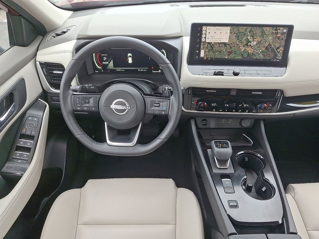2024 Nissan Rogue SL 12