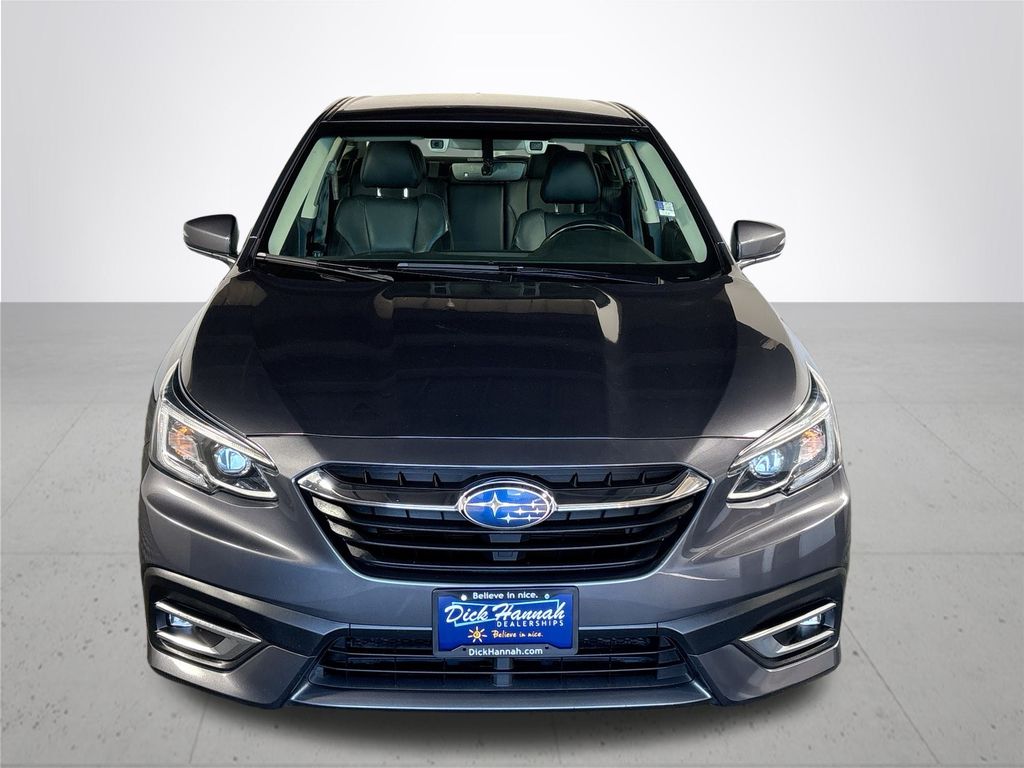 2022 Subaru Legacy Limited