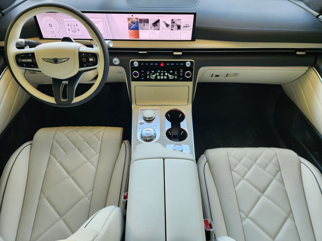 New 2026 Blue Genesis 3.5T Prestige image 19