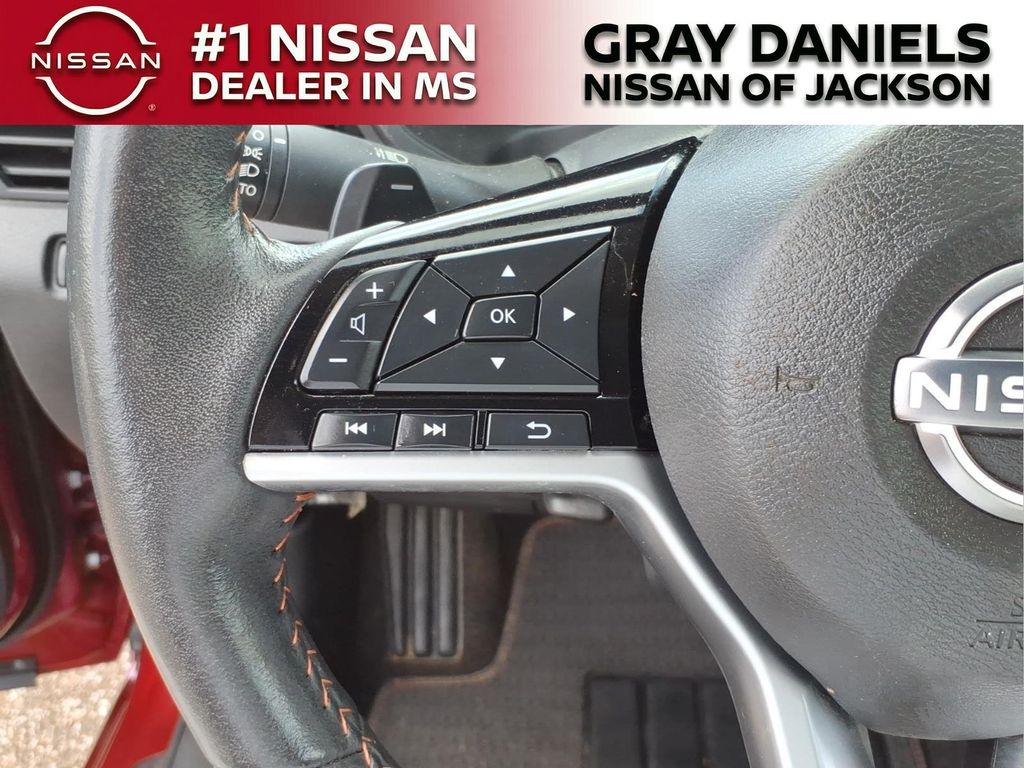 Used 2024 Nissan Altima Sedan