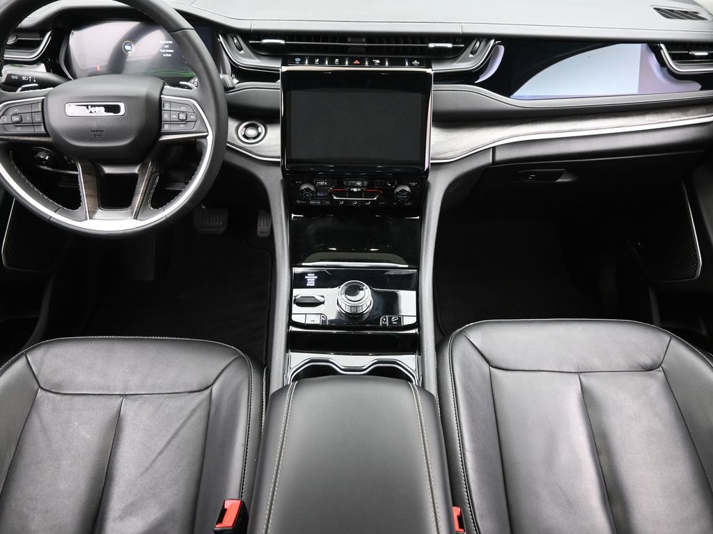 Certified Used 2022 Silver Jeep 4xe image 13