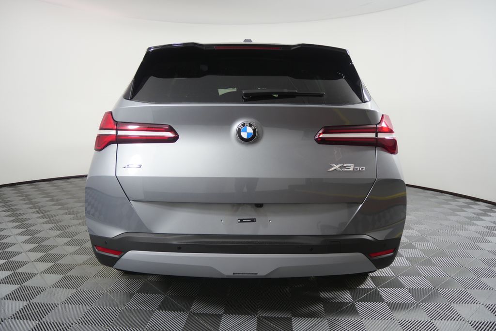 Thumbnail: 2026 BMW X3 - 4