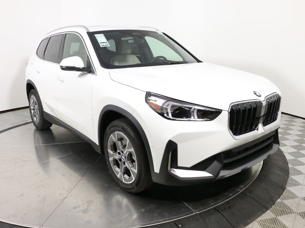 2024 BMW X1 xDrive28i 7