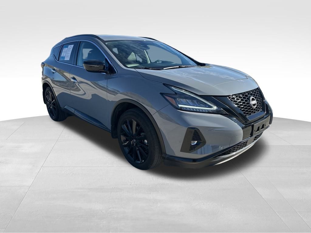 2023 Nissan Murano SV 2