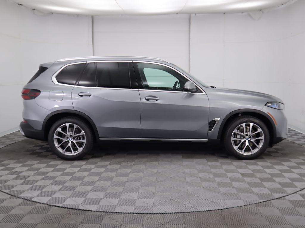 2025 BMW X5 xDrive40i 4