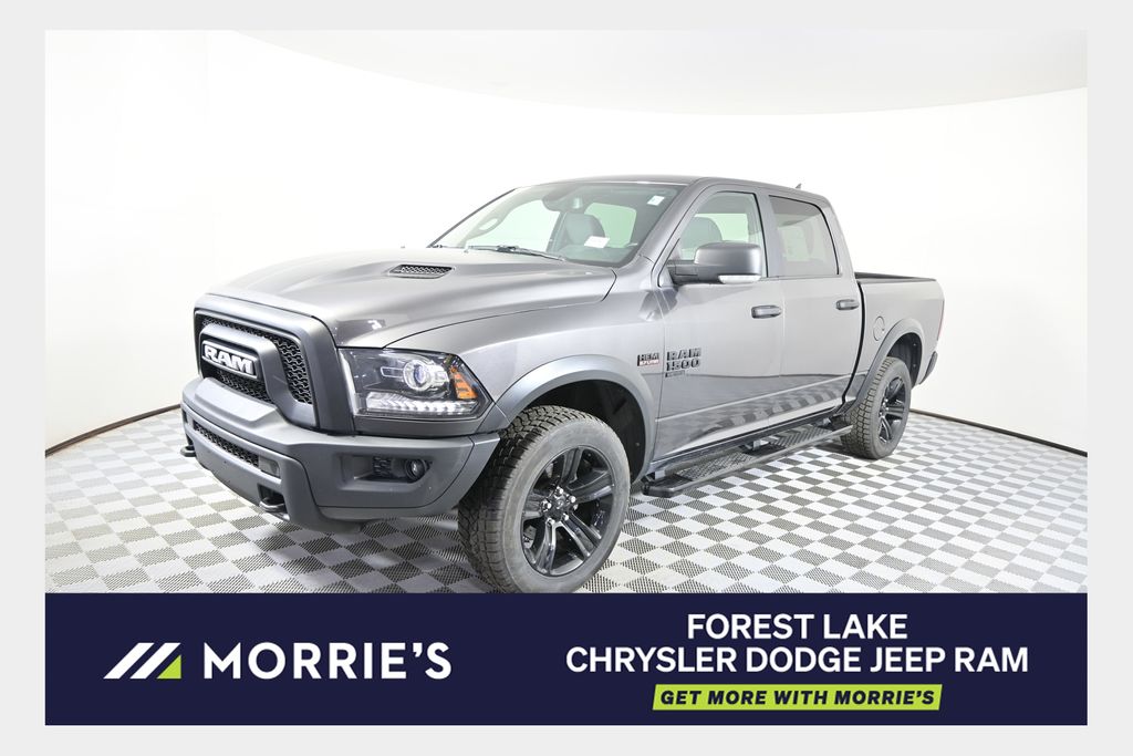 2024 RAM 1500 Classic Warlock