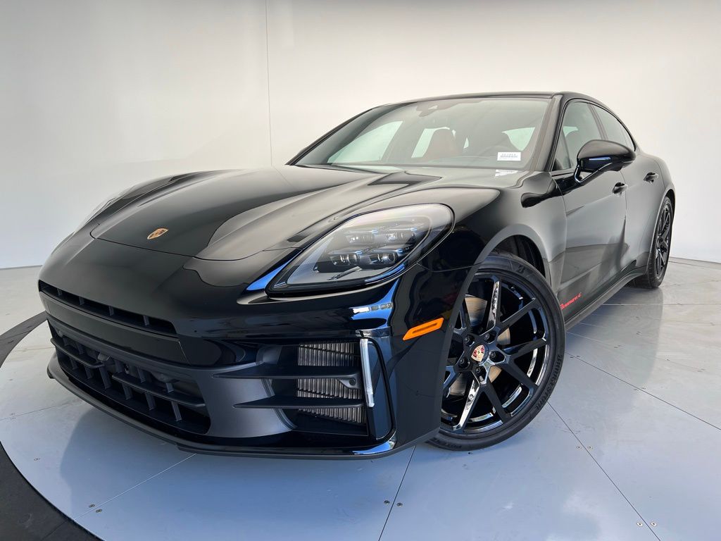 Thumbnail: 2025 Porsche Panamera - 1