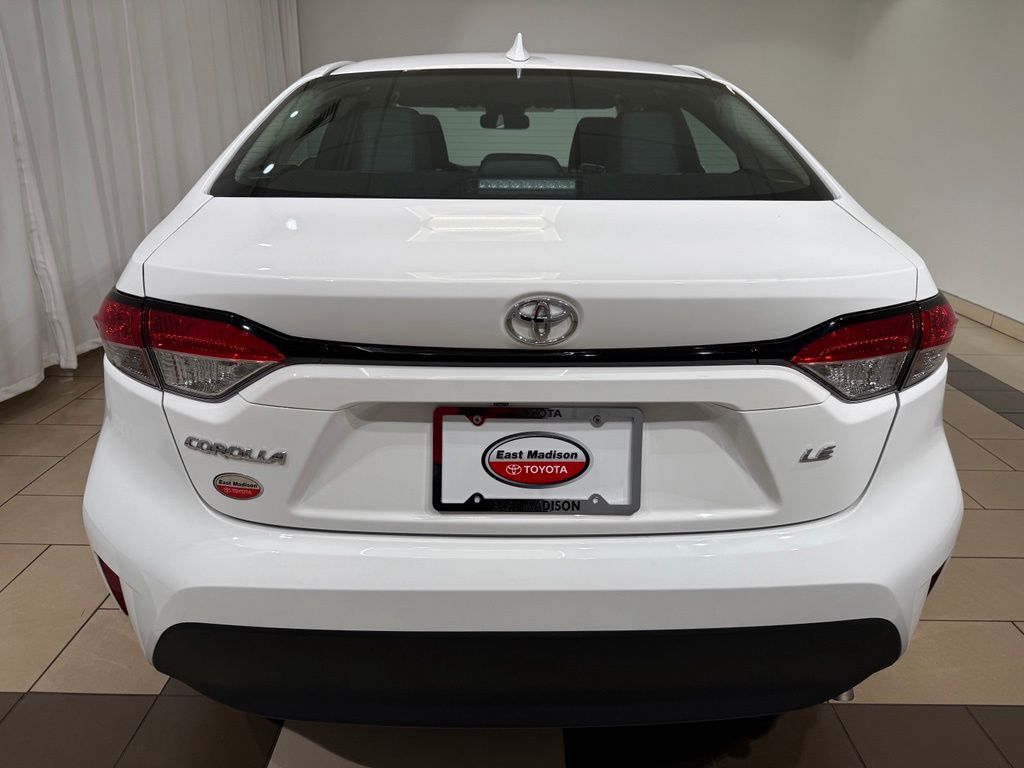Thumbnail: 2026 Toyota Corolla - 4