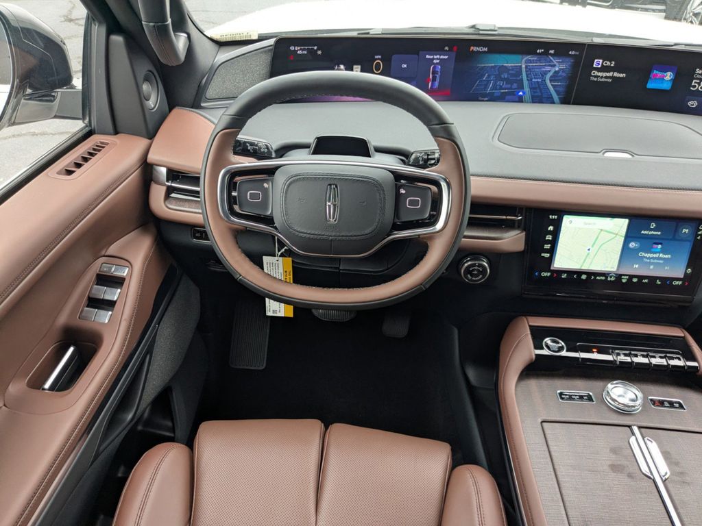 2025 Lincoln Navigator Reserve L