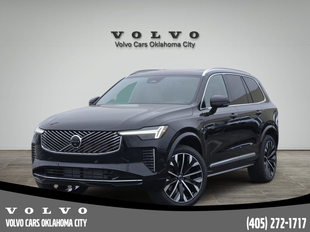2026 Volvo XC90 Plug-In Hybrid T8 Plus