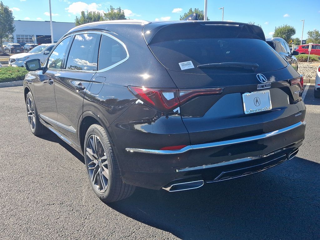 2025 Acura MDX Advance 3