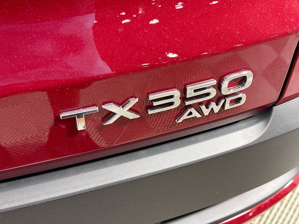 Thumbnail: 2026 Lexus TX - 22