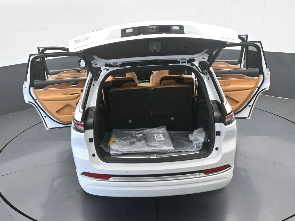 New 2026 Bright White Clearcoat Jeep Summit image 67