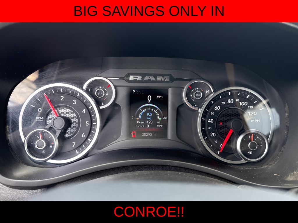 2025 Ram 2500 Tradesman Gray at DeMontrond Auto Country