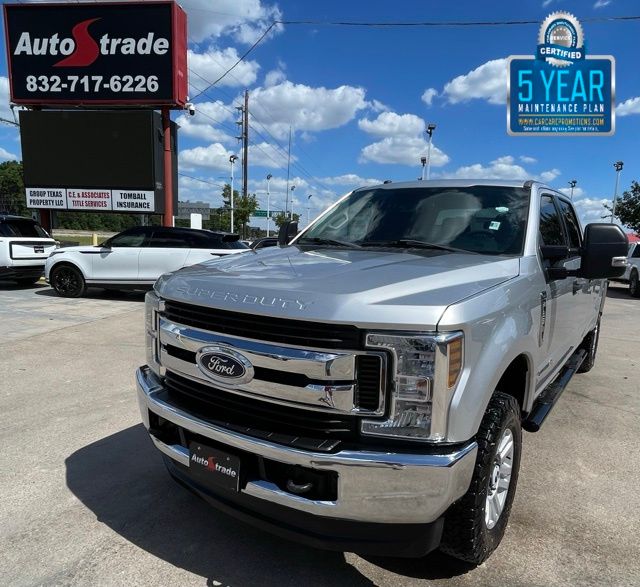 2019 Ford F-250SD XLT - 0
