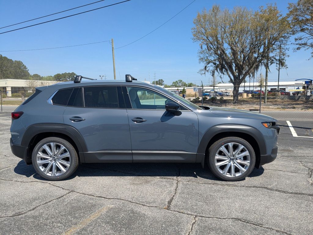2026 Mazda CX-50 2.5 Turbo Premium Plus