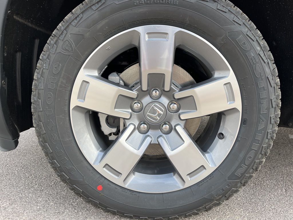 Thumbnail: 2026 Honda Ridgeline - 7