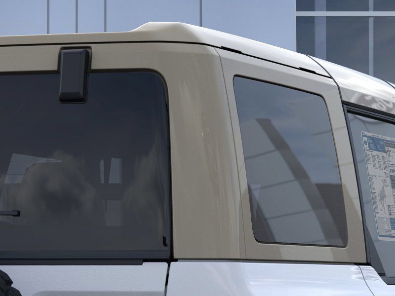 New 2026 Oxford White Ford Badlands® image 25