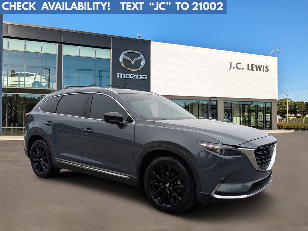 2022 Mazda CX-9 Carbon Edition AWD