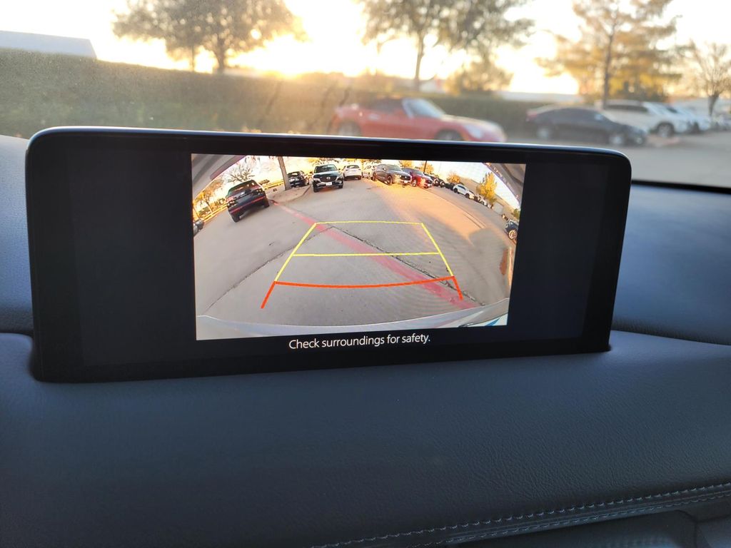 new 2025 Mazda CX-5 car, priced at $28,842