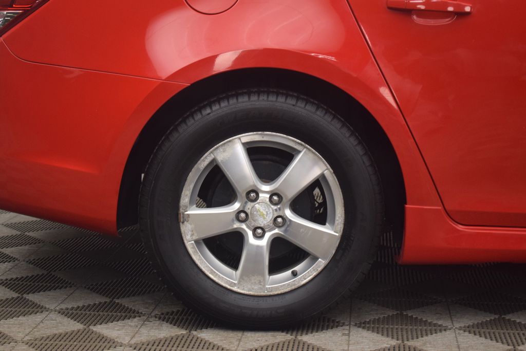 used 2012 Chevrolet Cruze car, priced at $5,000