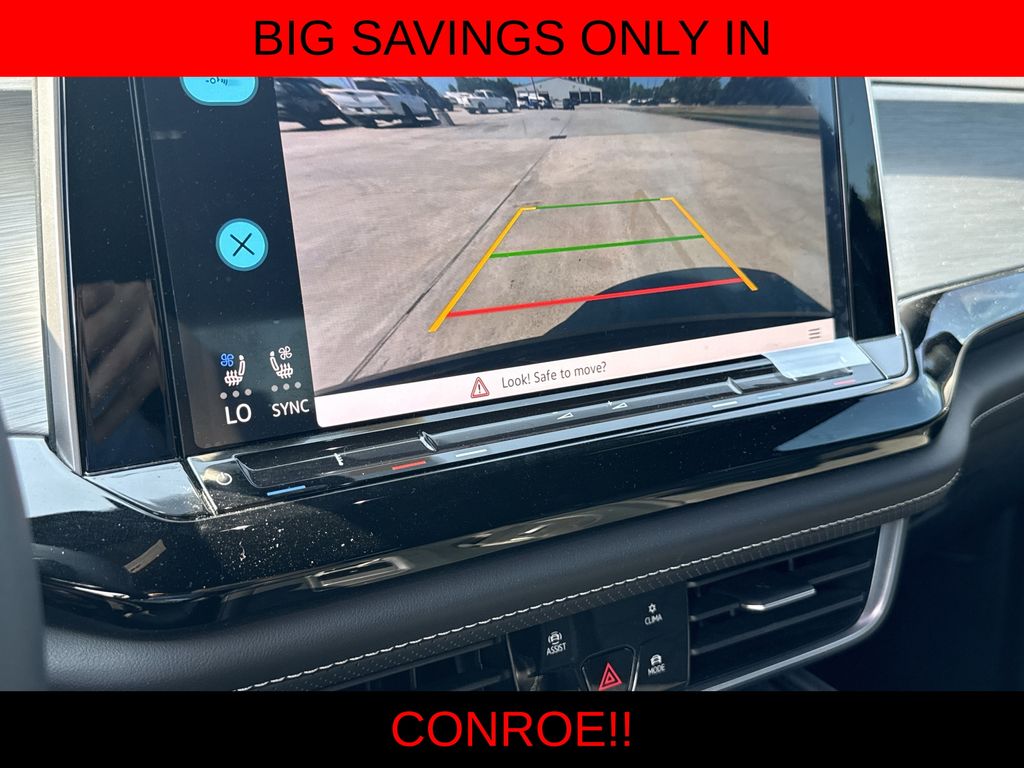 2024 Volkswagen Atlas Cross Sport 2.0T SE Black at DeMontrond Gulf Freeway