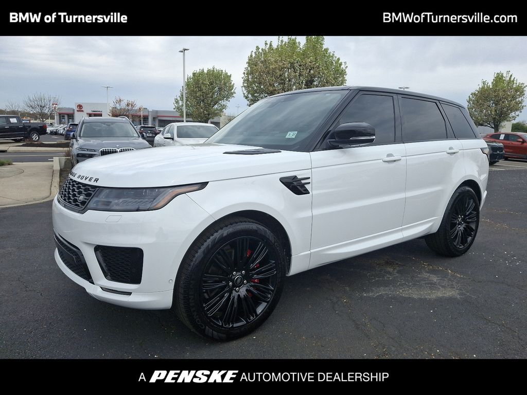 2022 Land Rover Range Rover Sport HSE Dynamic -
                Turnersville, NJ