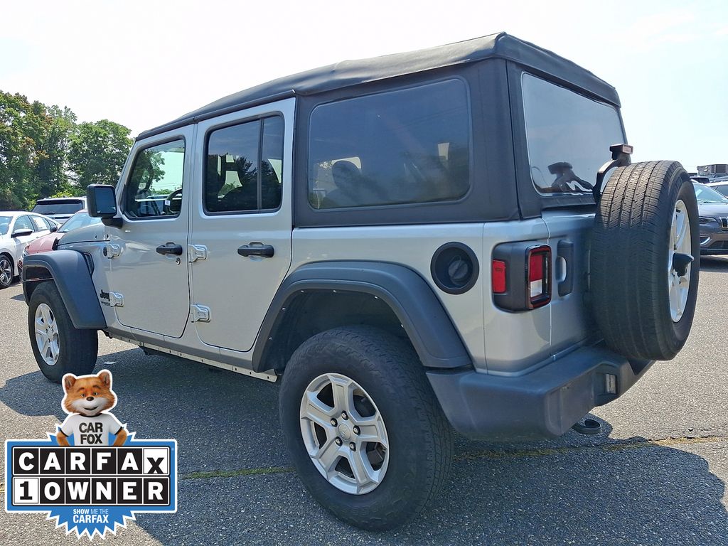 Used 2022 Jeep Wrangler SUV