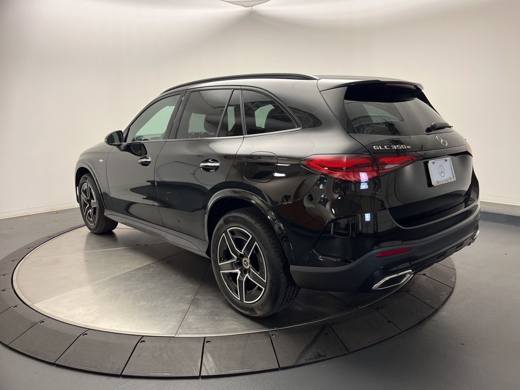 Thumbnail: 2025 Mercedes-Benz GLC - 5